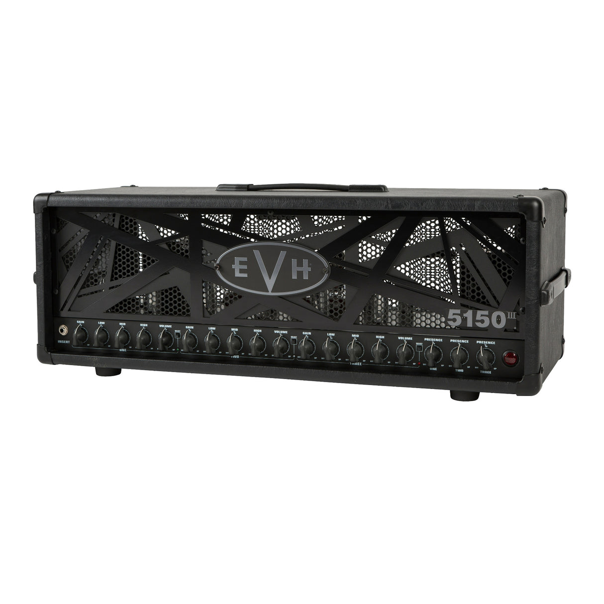 EVH 5150III 100S 100W Amplifier Tube Head (Black Stealth)