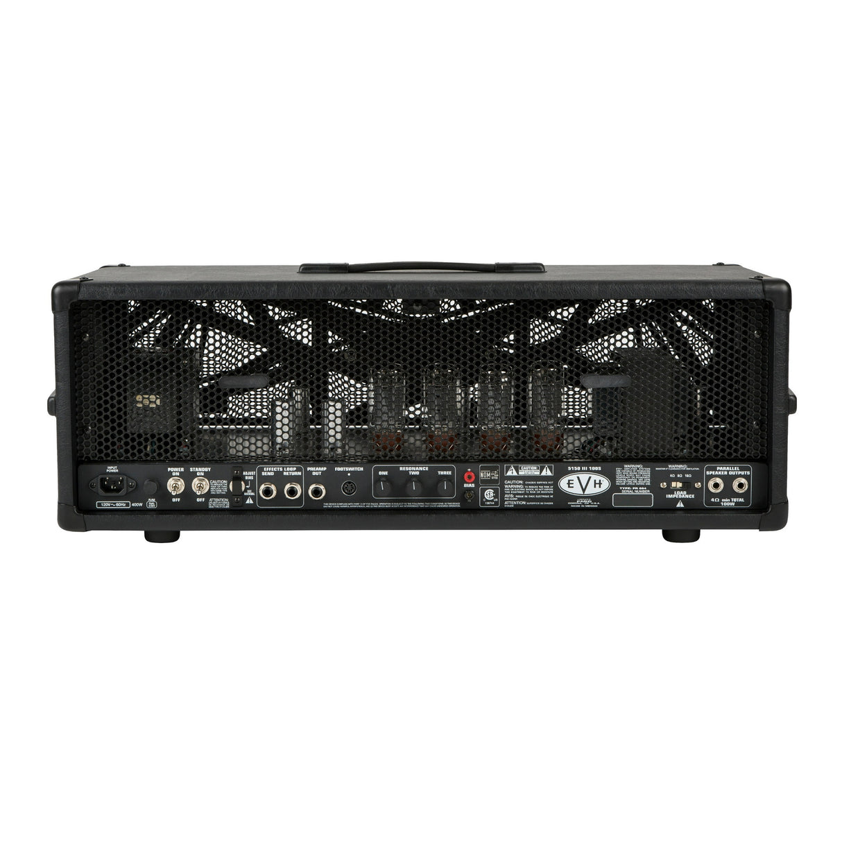 EVH 5150III 100S 100W Amplifier Tube Head (Black Stealth)