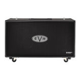EVH 5150III 2 x 12 Inch Speaker Enclosure Cabinet for Electric Guitars (Black)