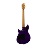EVH Wolfgang Special QM 6-String Electric Guitar (Right-Handed, Purple Burst)
