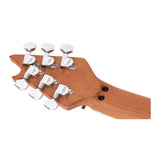 EVH Wolfgang Special QM 6-String Electric Guitar (Right-Handed, Charcoal Burst)