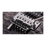 EVH Wolfgang Special QM 6-String Electric Guitar (Right-Handed, Charcoal Burst)