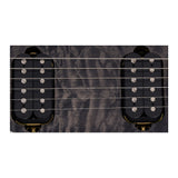 EVH Wolfgang Special QM 6-String Electric Guitar (Right-Handed, Charcoal Burst)