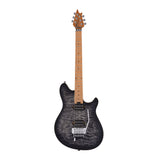 EVH Wolfgang Special QM 6-String Electric Guitar (Right-Handed, Charcoal Burst)