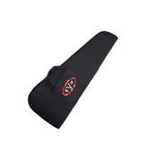 EVH Wolfgang Striped Series Economy Gig Bag for Electric Guitars (Black)