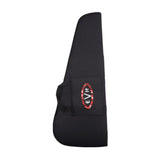 EVH Wolfgang Striped Series Economy Gig Bag for Electric Guitars (Black)