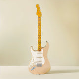 Fender American Vintage II 6-String 1957 Stratocaster Left-Hand Electric Guitar