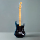 Fender American Professional II Stratocaster Electric Guitar (Maple, Dark Night)