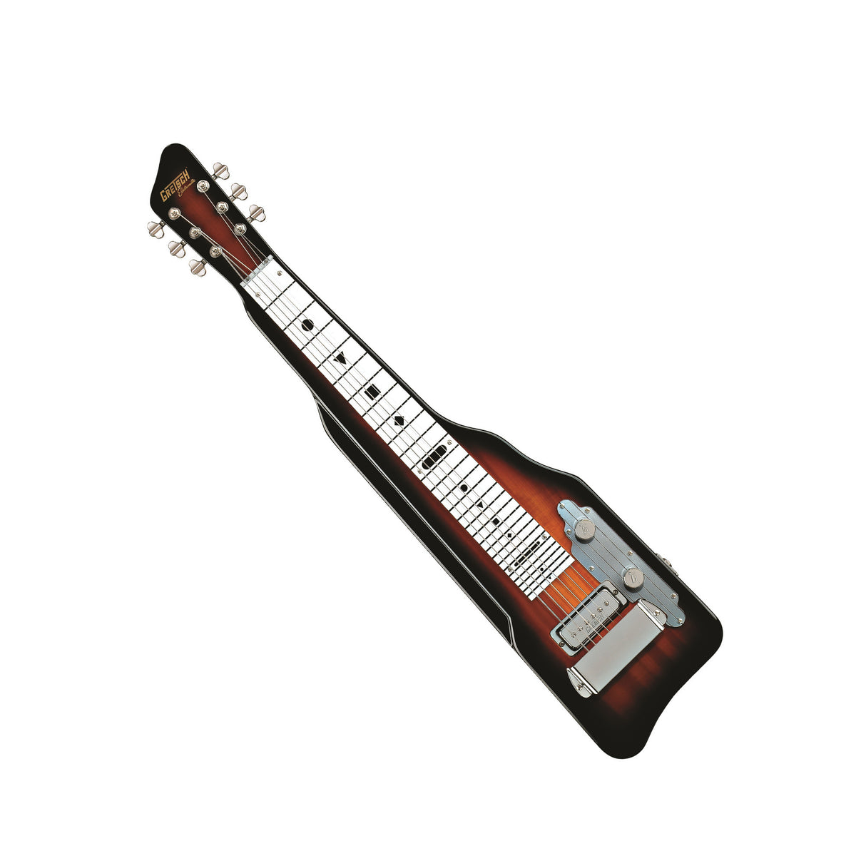 Gretsch G5700 Electromatic Lap Steel 6-String Electric Guitar (Tobacco)