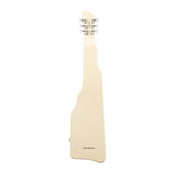 Gretsch G5700 Electromatic Lap Steel 6-String Electric Guitar (Vintage White)