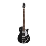 Gretsch G5260T Electromatic Jet Baritone 6-String Guitar (Right-Hand, Black)