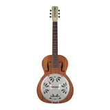 Gretsch G9200 Boxcar Round-Neck Mahogany Body Resonator 6-String Guitar