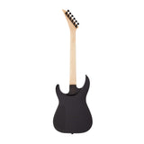Jackson JS Series Dinky Arch Top Guitar (Black Burst) with Bag and Strings