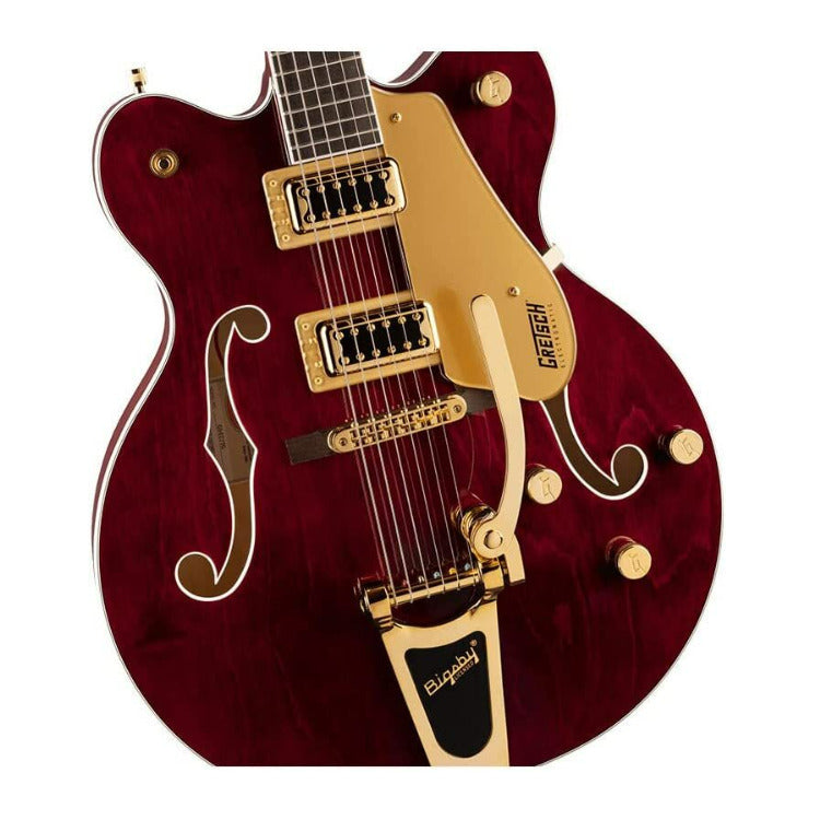 Gretsch G5422TG Electromatic Classic 6-String Electric Guitar (Walnut Stain) (Open Box)