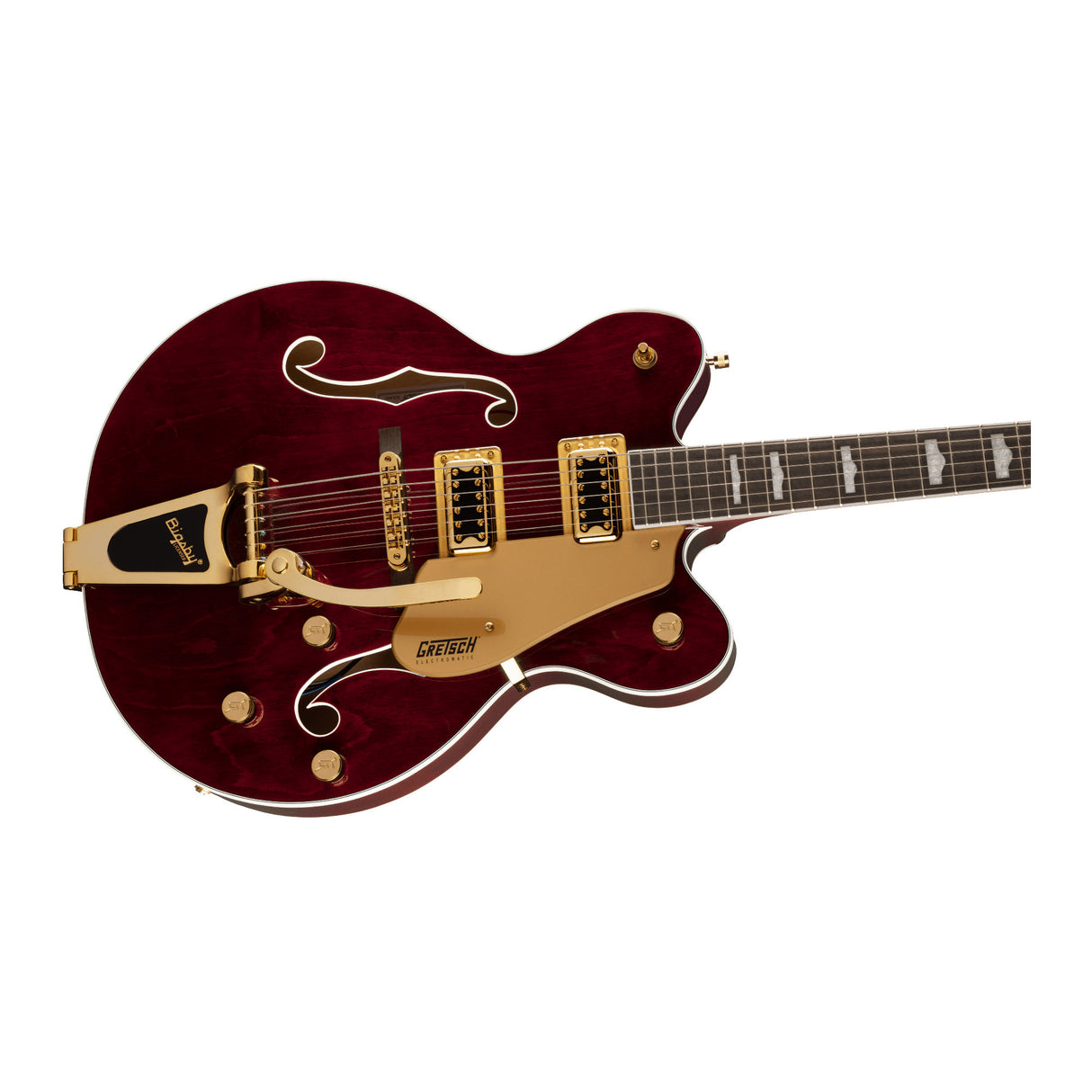 Gretsch G5422TG Electromatic Classic 6-String Electric Guitar (Walnut Stain) (Open Box)