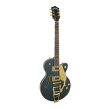 Gretsch Electromatic Center Block Jr. 6-String Electric Guitar (Cadillac Green)