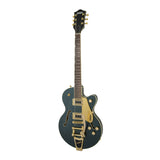 Gretsch Electromatic Center Block Jr. 6-String Electric Guitar (Cadillac Green)