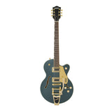 Gretsch Electromatic Center Block Jr. 6-String Electric Guitar (Cadillac Green)
