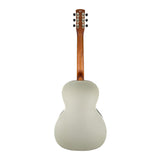 Gretsch G9201 Honey Dipper 6-String Resonator Guitar (Weathered Pump House Roof)