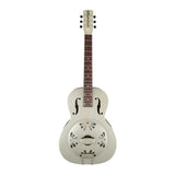 Gretsch G9201 Honey Dipper 6-String Resonator Guitar (Weathered Pump House Roof)