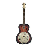 Gretsch Alligator Round Neck Resonator 6-String Guitar (2-Color Sunburst)