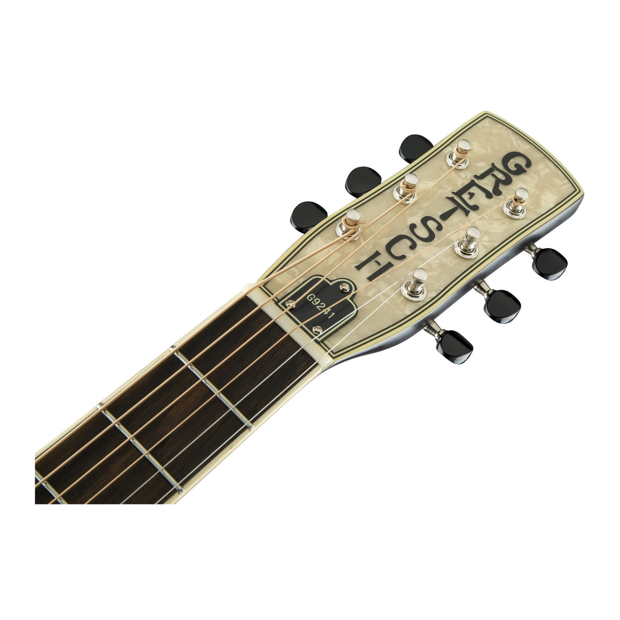 Gretsch 6-String Acoustic-Electric Resonator Guitar (2-Color Sunburst)