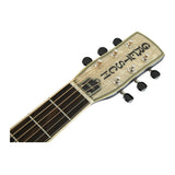 Gretsch 6-String Acoustic-Electric Resonator Guitar (2-Color Sunburst)