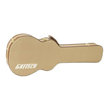 Gretsch G2655T Tweed Hard Shell Case for Streamliner Electric Guitar (Brown)