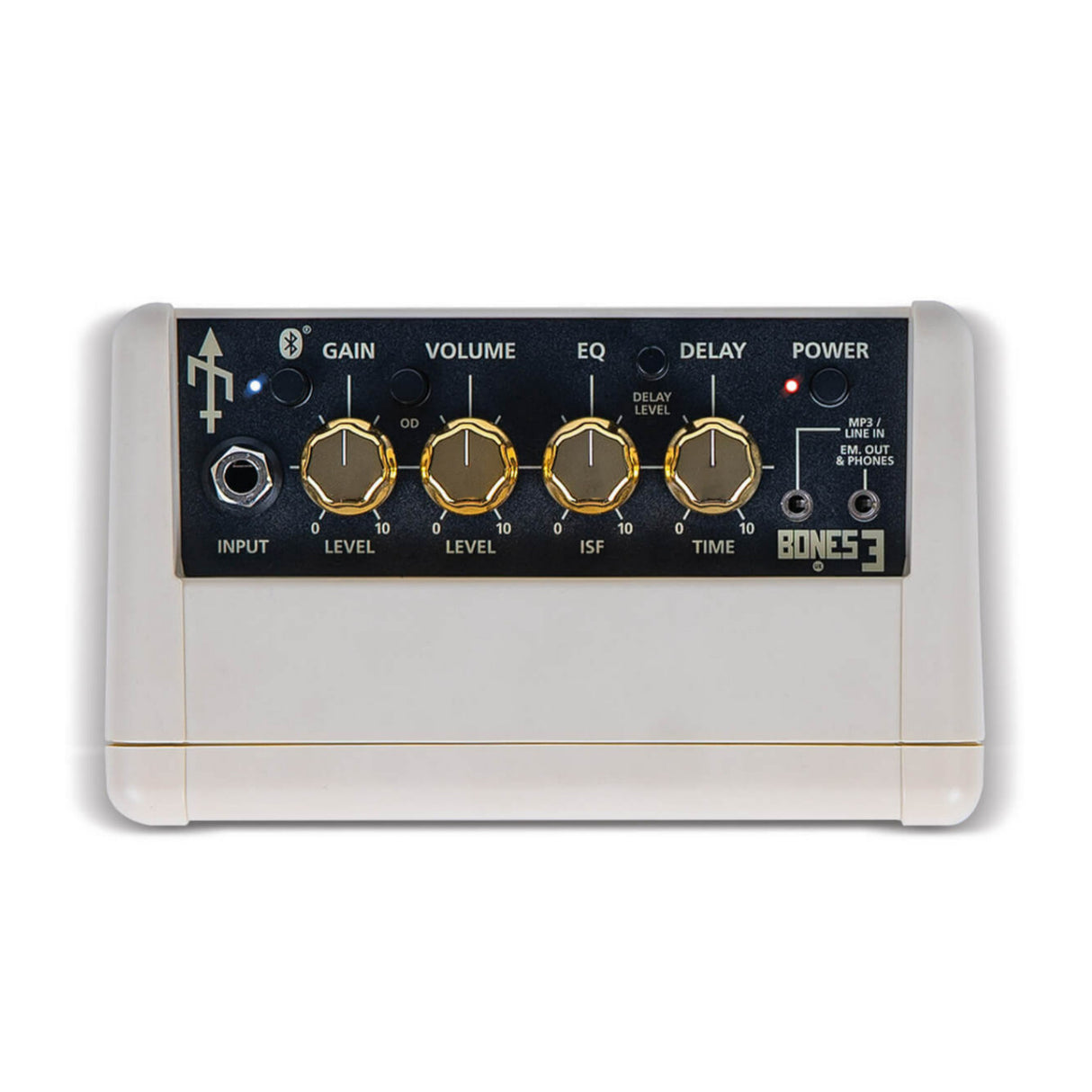 Blackstar FLY3 3-Watt Mini Guitar Amplifier with ISF Circuit (Bones)