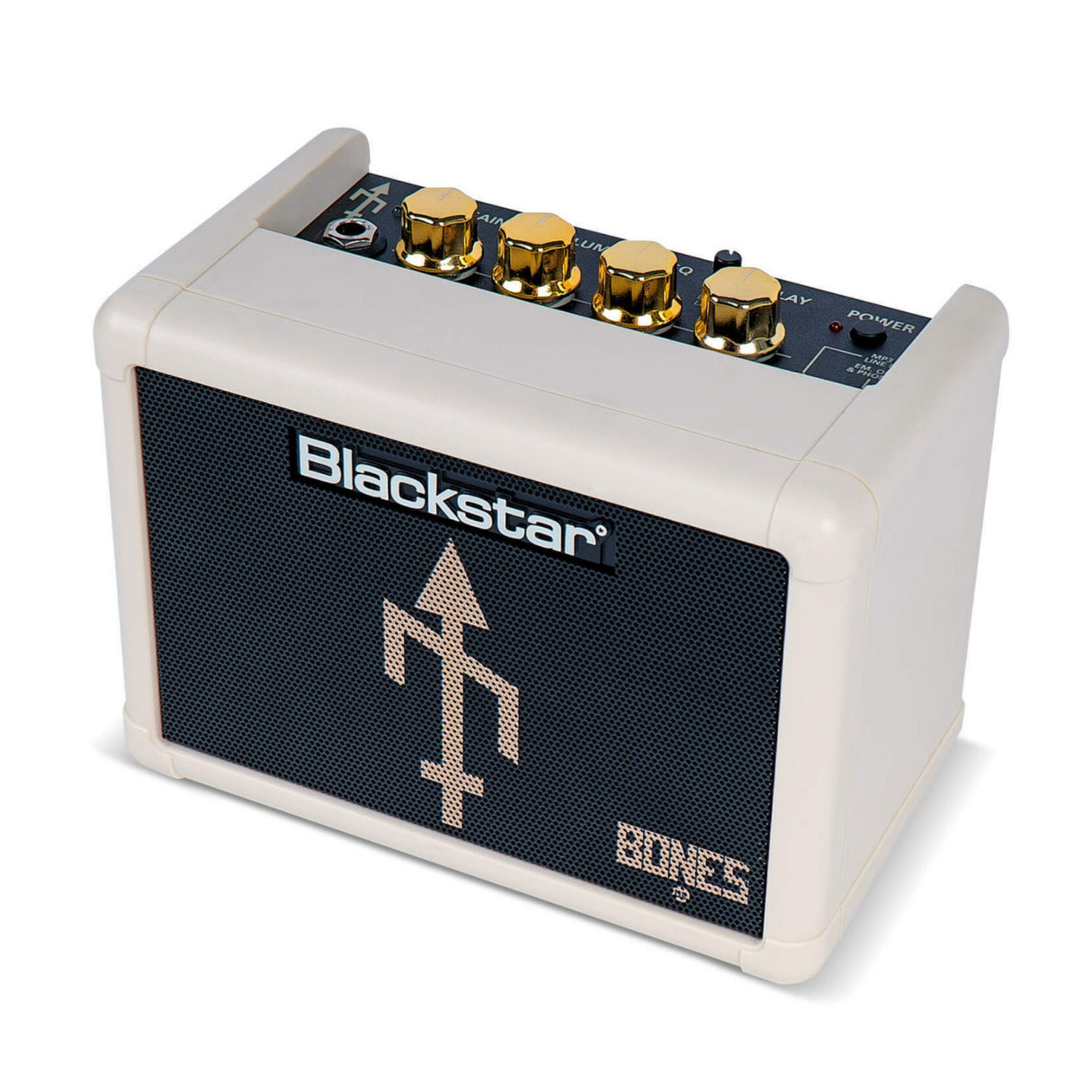 Blackstar FLY3 3-Watt Mini Guitar Amplifier with ISF Circuit (Bones)
