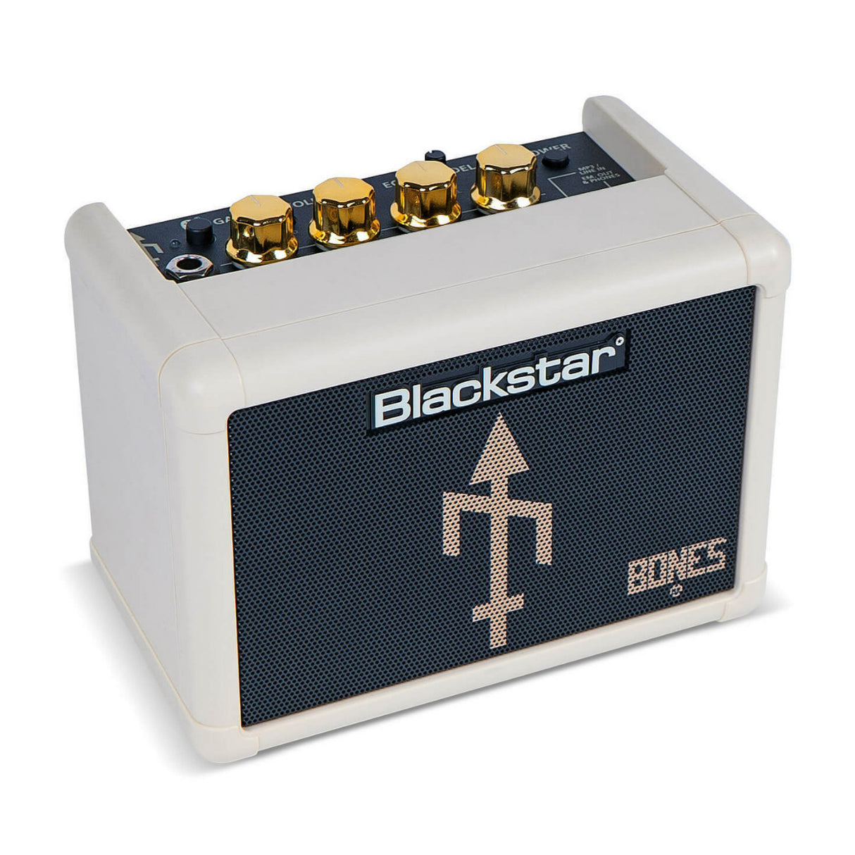 Blackstar FLY3 3-Watt Mini Guitar Amplifier with ISF Circuit (Bones)