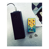 Earthquaker Devices Aurelius Tri-Voice Chorus Flexi-Switch 9-Volt Guitar Pedal