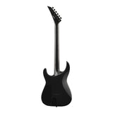 Jackson X Series Soloist SLA6 Electric Guitar (Satin Black) with Bag and Strings