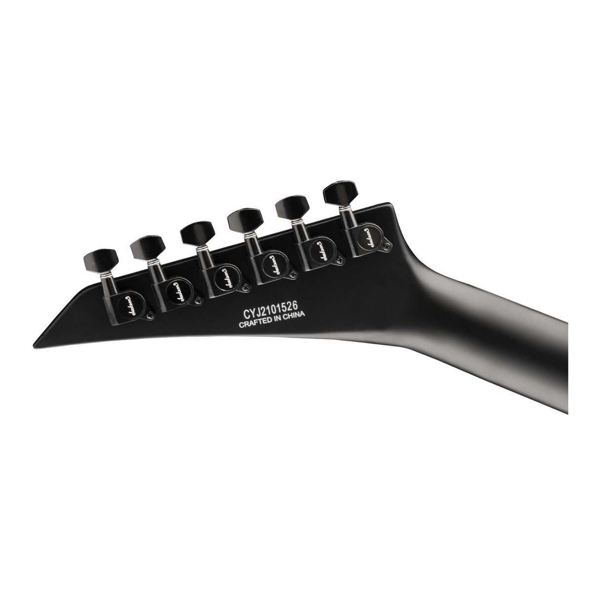 Jackson X Series Soloist SLA6 Electric Guitar (Satin Black) with Bag and Strings