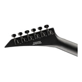 Jackson X Series Soloist SLA6 Electric Guitar (Satin Black) with Bag and Strings