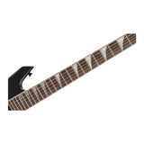 Jackson X Series Soloist SLA6 Electric Guitar (Satin Black) with Bag and Strings