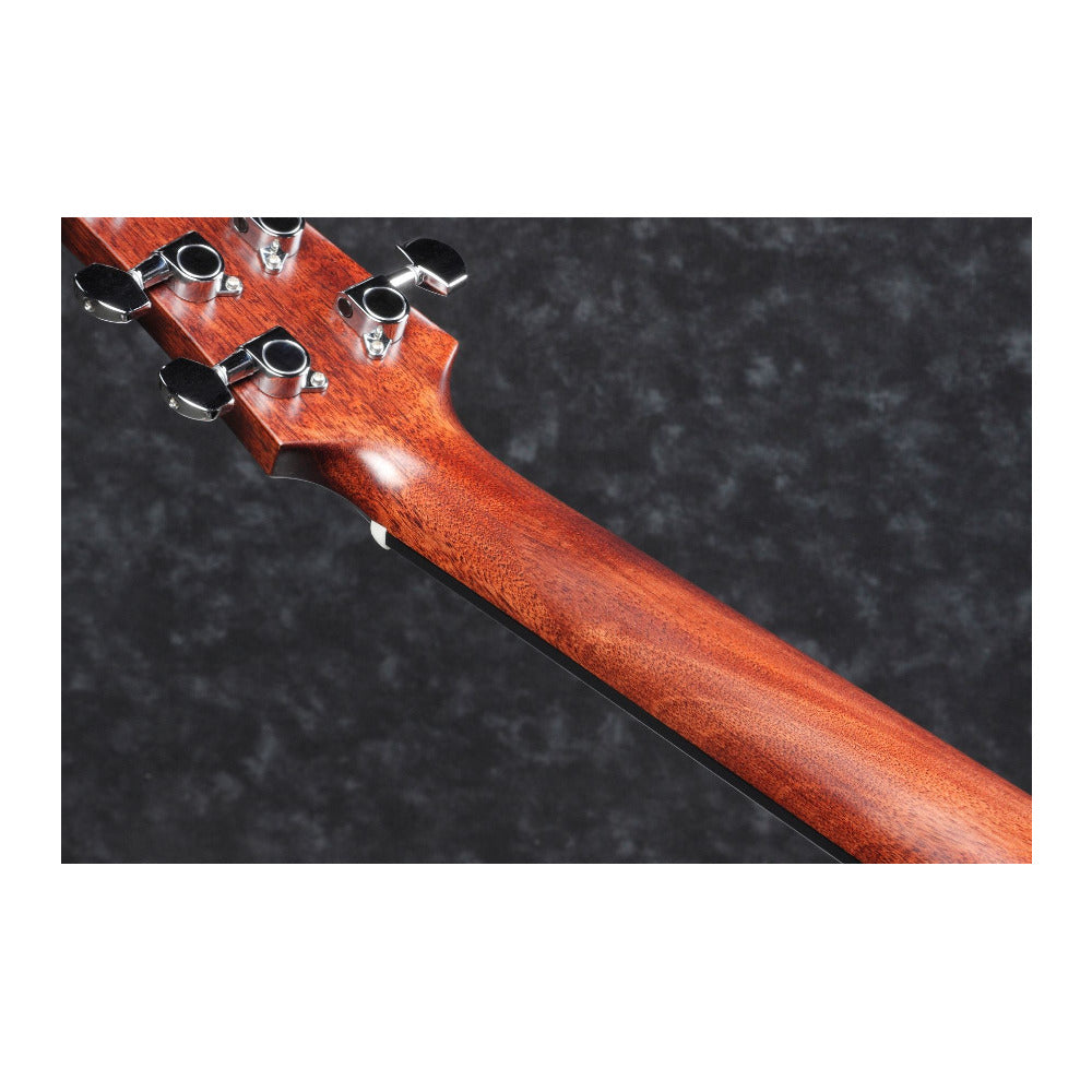 Ibanez AAD170CE Advanced Acoustic Guitar, Natural Low Gloss