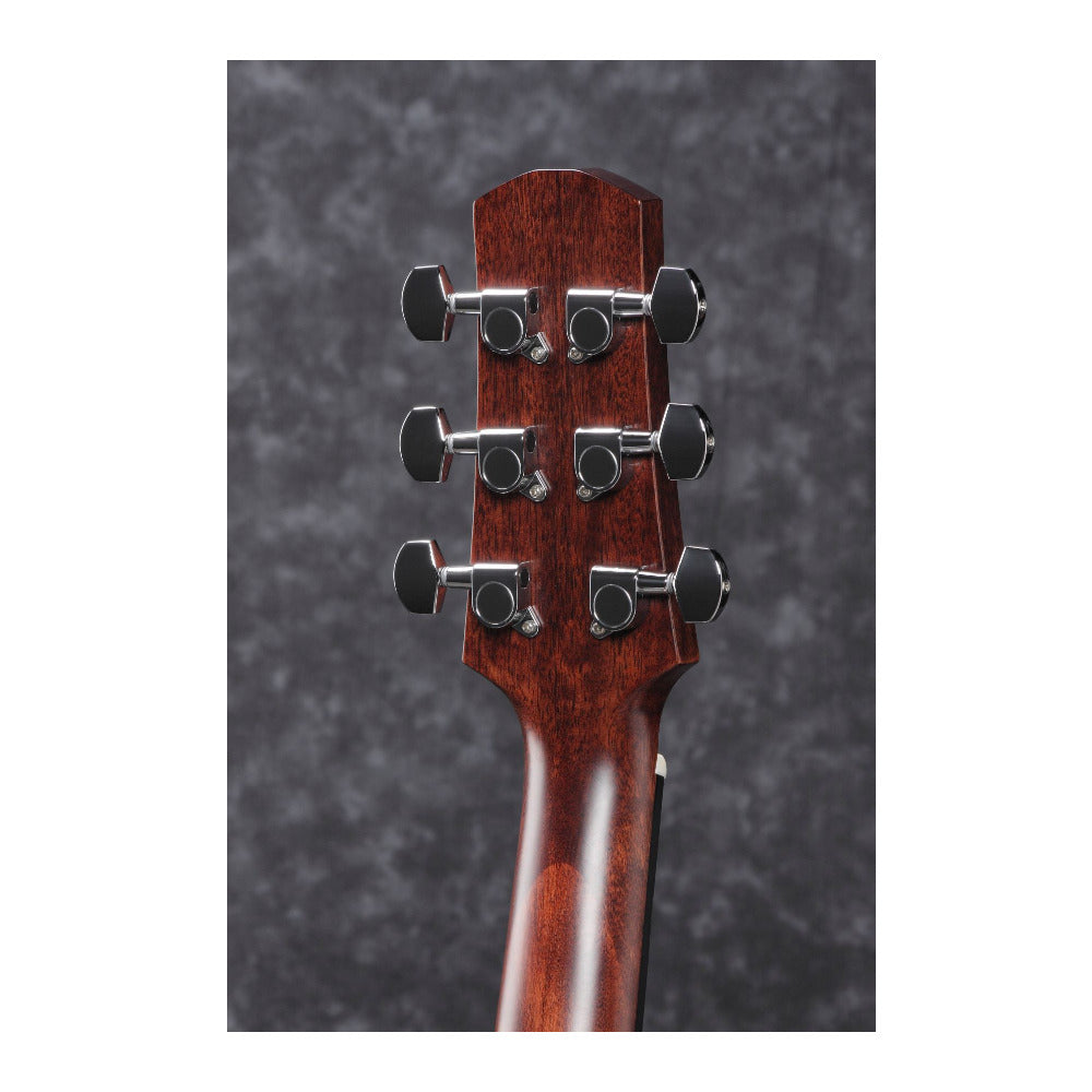 Ibanez AAD170CE Advanced Acoustic Guitar, Natural Low Gloss