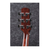 Ibanez AAD170CE Advanced Acoustic Guitar, Natural Low Gloss