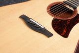 Ibanez AAD170CE Advanced Acoustic Guitar, Natural Low Gloss