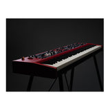 Nord Stage 4 Compact 73-Key Keyboard with Stand, Bench, Headphones and Pedal