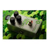Electro Harmonix Lizard Queen Octave Fuzz 9V Battery Guitar Pedal