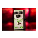 Electro Harmonix Lizard Queen Octave Fuzz 9V Battery Guitar Pedal