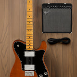 Fender American Vintage II 1975 Telecaster Deluxe 6-String Electric Guitar