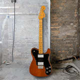 Fender American Vintage II 1975 Telecaster Deluxe 6-String Electric Guitar