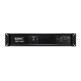QSC RMX1450a 1450a Professional Performance Two Channels Compact Power Amplifier