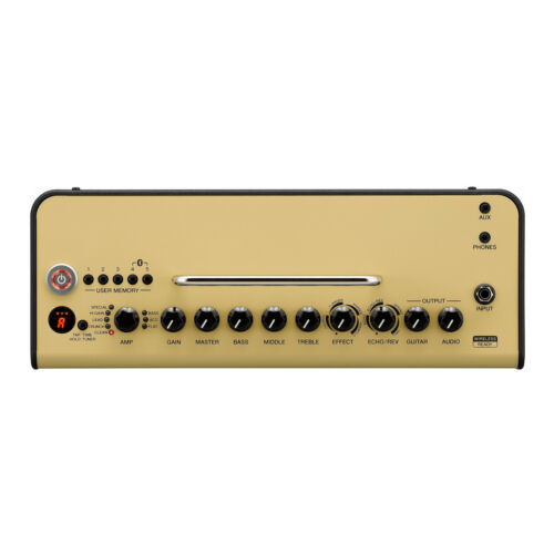 Yamaha THR10II WL Wireless 10-Watt Authentic Tube Tone Desktop Amplifier