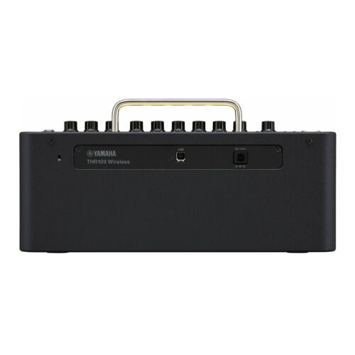 Yamaha THR10II WL Wireless 10-Watt Authentic Tube Tone Desktop Amplifier