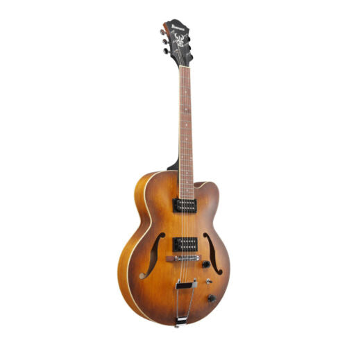 Ibanez AF55 Artcore Hollow-Body Electric Guitar (Tobacco Flat)