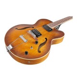 Ibanez AF55 Artcore Hollow-Body Electric Guitar (Tobacco Flat)